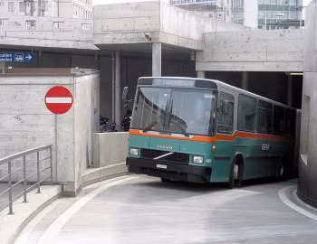 Volvo B10M Hess [Switzerland] '1992
