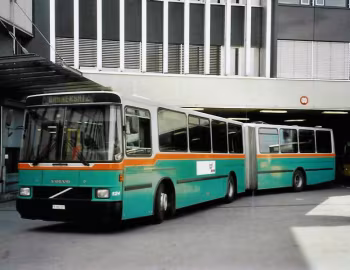 Volvo B10M Hess [Switzerland] '1992