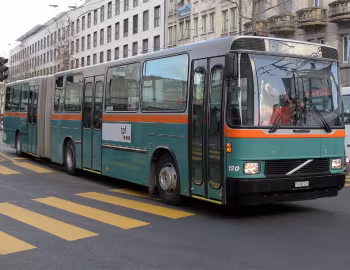 Volvo B10M Hess [Switzerland] '1992