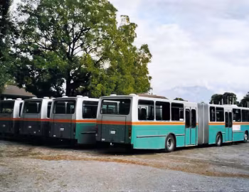 Volvo B10M Hess [Switzerland] '1992