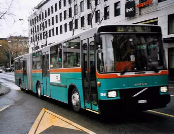 Volvo B10M Hess [Switzerland] '1992