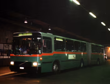 Volvo B10M Hess [Switzerland] '1992