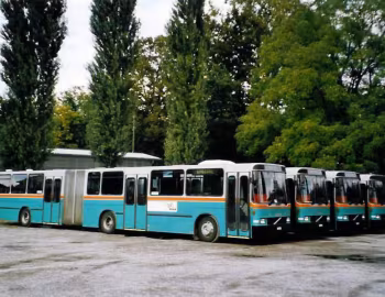 Volvo B10M Hess [Switzerland] '1992