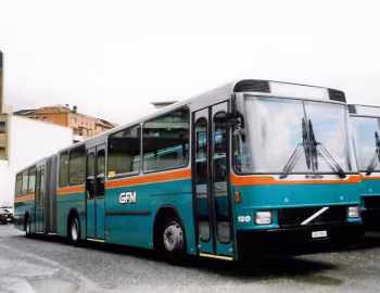 Volvo B10M Hess [Switzerland] '1992