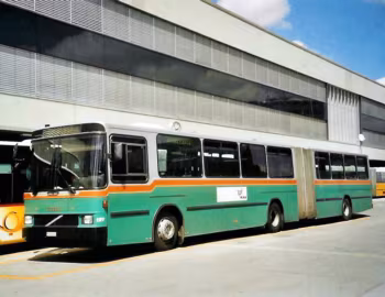 Volvo B10M Hess [Switzerland] '1992
