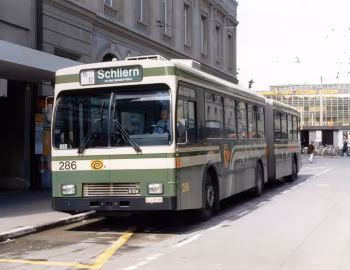 Volvo B10MA Hess '1985