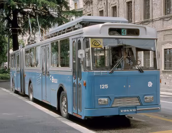 Volvo B58-55 Hess / SAAS [Switzerland] '1974–75