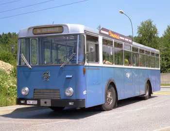 Volvo B58-58T Hess [Switzerland] '1971