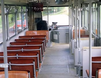 Interior Volvo B58-58T Hess [Switzerland] '1971