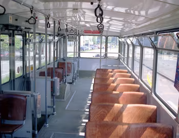 Interior Volvo B58-58T Hess [Switzerland] '1971