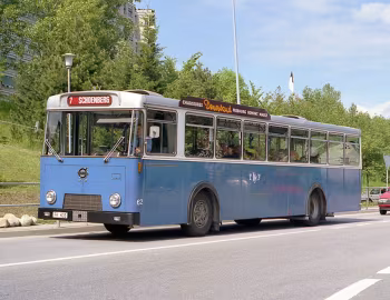 Volvo B58-58T Hess [Switzerland] '1971