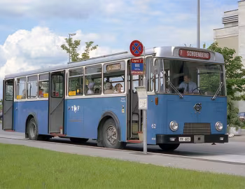 Volvo B58-58T Hess [Switzerland] '1971