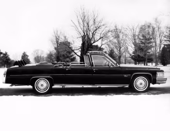 1979 Hess & Eisenhardt Cadillac Fleetwood (6D-Z90)