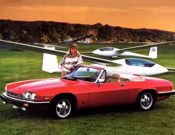 Jaguar XJ-S Convertible by Hess & Eisenhardt [North America] '1986–88