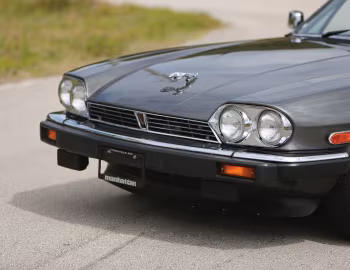 Jaguar XJ-S Convertible by Hess & Eisenhardt [North America] '1986–88