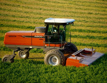 AGCO Hesston 9365 '2007–09