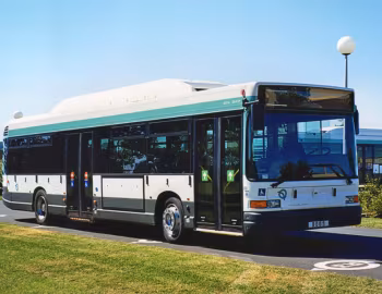 Heuliez Bus GX 317 GPL '1997–2001