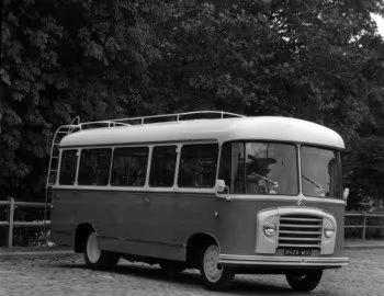 Citroën U23 Heuliez '1958