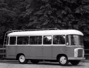 Citroën U23 Heuliez '1958