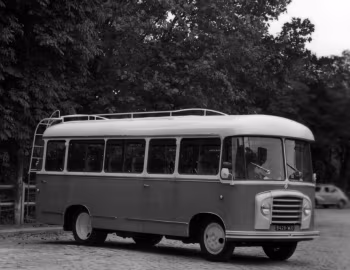 Citroën U23 Heuliez '1958