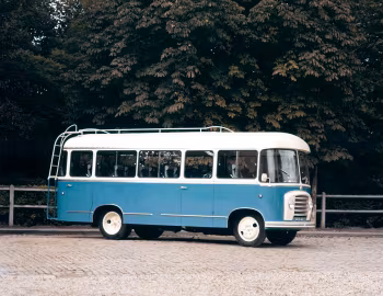Citroën U23 Heuliez '1958