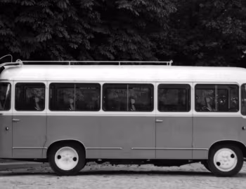 Citroën U23 Heuliez '1958