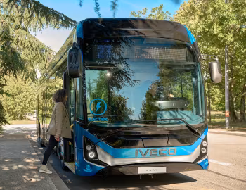 Iveco E-WAY 12 '2023–pr.