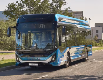 Iveco E-WAY 12 '2023–pr.
