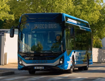Iveco E-WAY 12 '2023–pr.