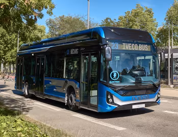 Iveco E-WAY 12 '2023–pr.