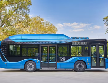 Iveco E-WAY 9.5 '2020–23