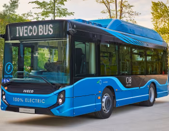 Iveco E-WAY 9.5 '2020–23