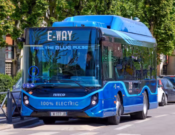 Iveco E-WAY 9.5 '2020–23