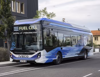 Iveco E-WAY H2 12 '2023–pr.