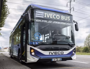 Iveco E-WAY H2 12 '2023–pr.