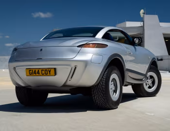 Heuliez Intruder Concept '1996
