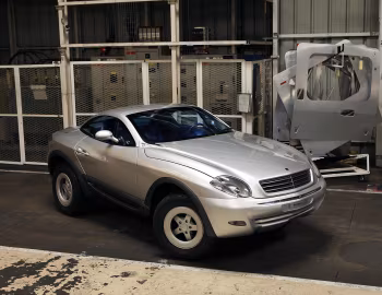 Heuliez Intruder Concept '1996
