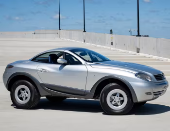 Heuliez Intruder Concept '1996