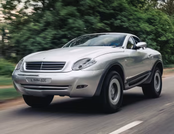 Heuliez Intruder Concept '1996