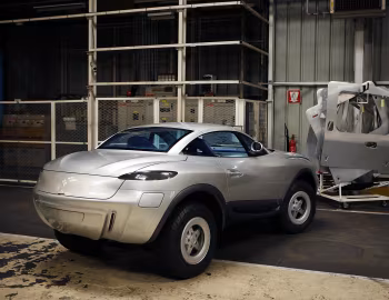 Heuliez Intruder Concept '1996