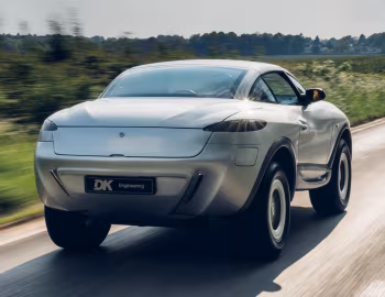 Heuliez Intruder Concept '1996