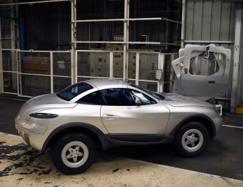 Heuliez Intruder Concept '1996