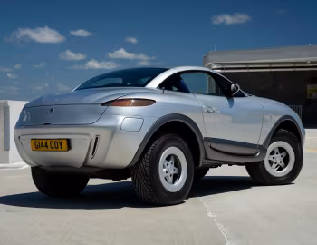 Heuliez Intruder Concept '1996