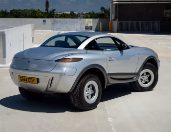 Heuliez Intruder Concept '1996