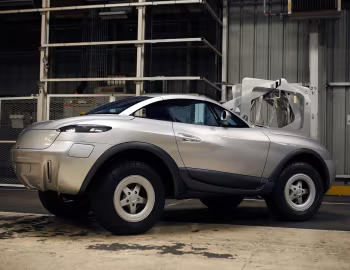 Heuliez Intruder Concept '1996