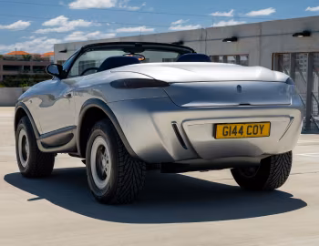 Heuliez Intruder Concept '1996