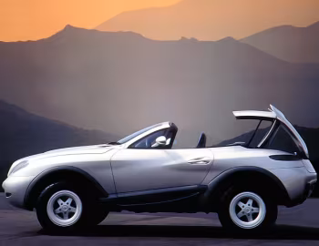 Heuliez Intruder Concept '1996