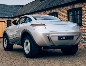 Heuliez Intruder Concept '1996