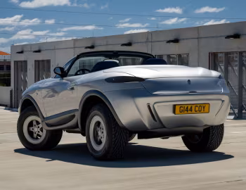 Heuliez Intruder Concept '1996