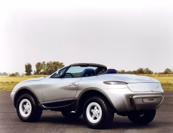 Heuliez Intruder Concept '1996
